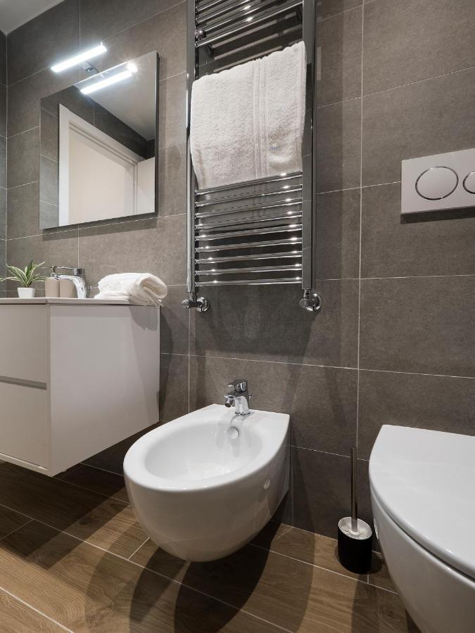 Casa Design Con A/C E Wifi_7 Minuti Ciampino Aeroporto Apartment Ngoại thất bức ảnh