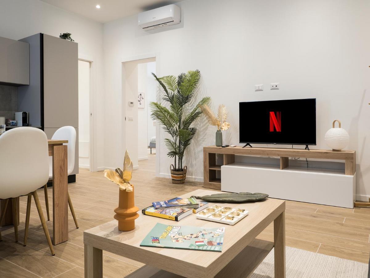 Casa Design Con A/C E Wifi_7 Minuti Ciampino Aeroporto Apartment Ngoại thất bức ảnh